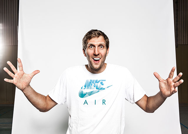 dirk nowitzki